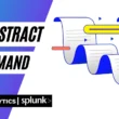 abstract command in splunk