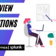 splunk interview questions for developer