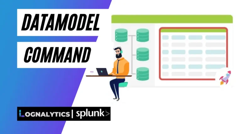 create splunk datamodel