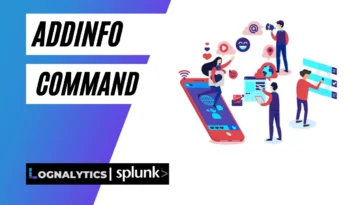 addinfo command in splunk