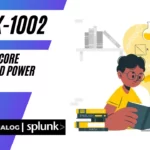 Splunk Core Certified Power User Certification