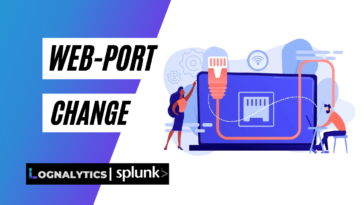 Changing Splunk Web Port