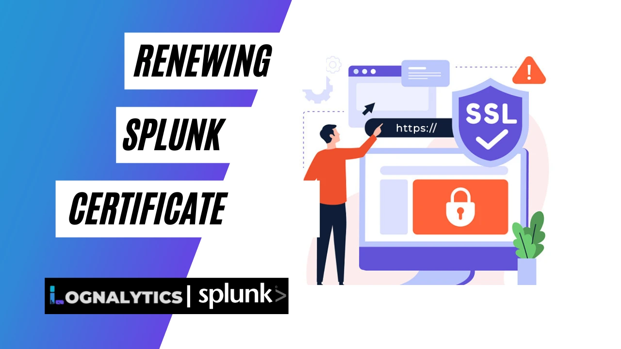 renew splunk certificate